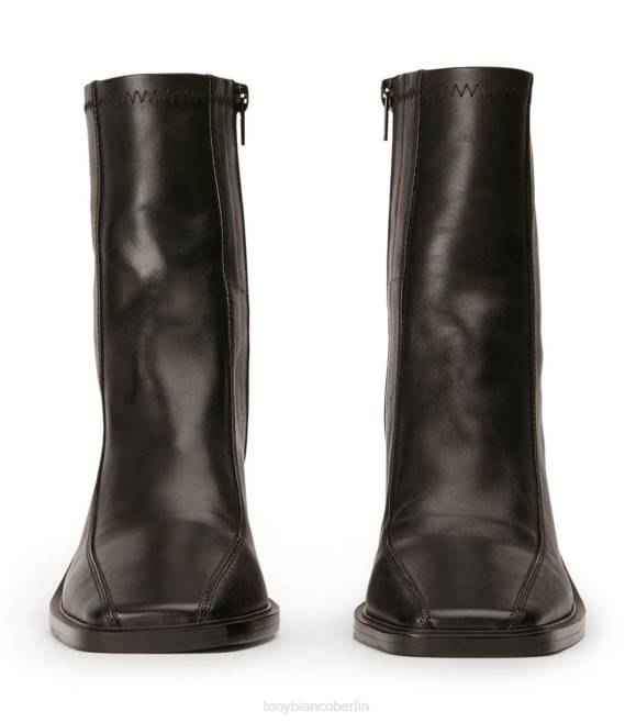 Stiefeletten| de Tony Bianco Frauen staubige Stiefeletten schwarze Komo 4624509